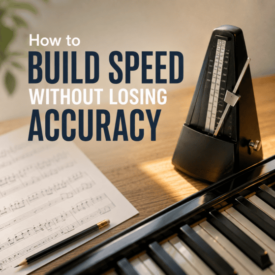 How to Build Speed Without Losing Accuracy