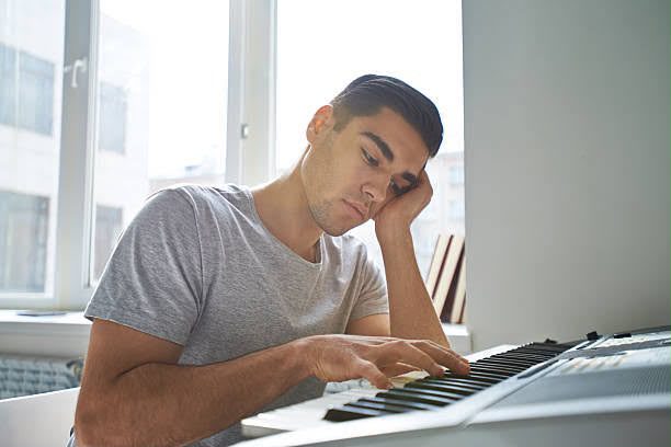 why piano pieces feel harder than they sound for beginners
