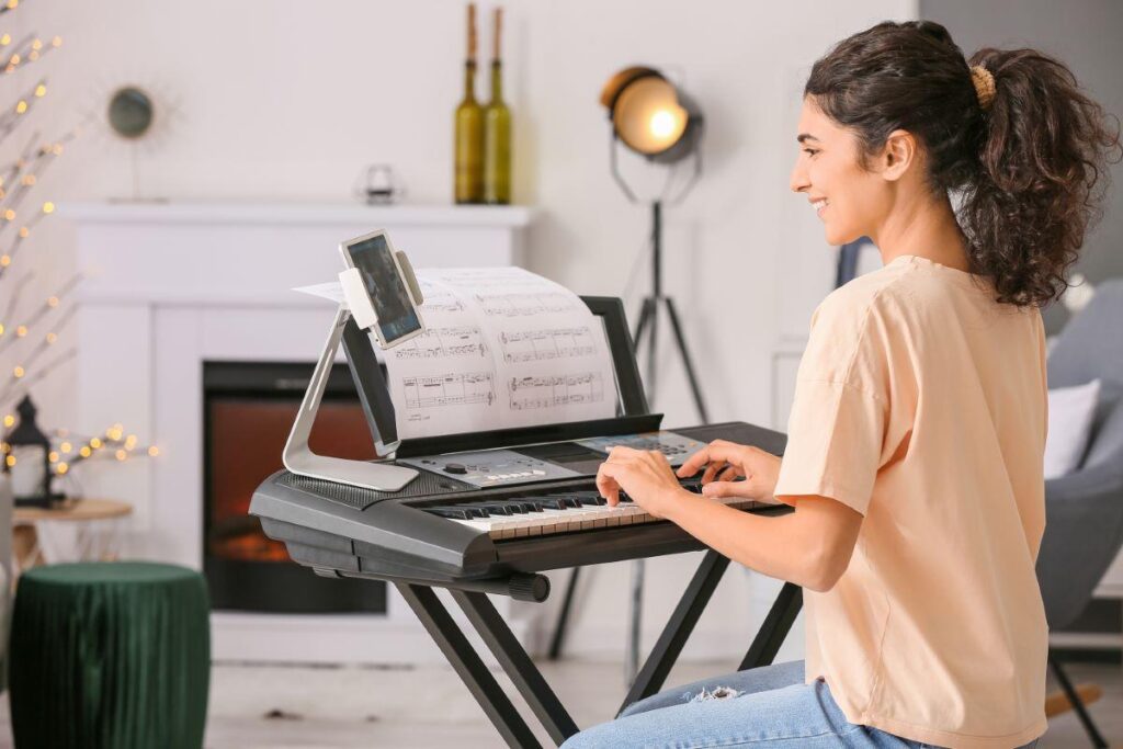 learning why piano pieces feel harder than they sound