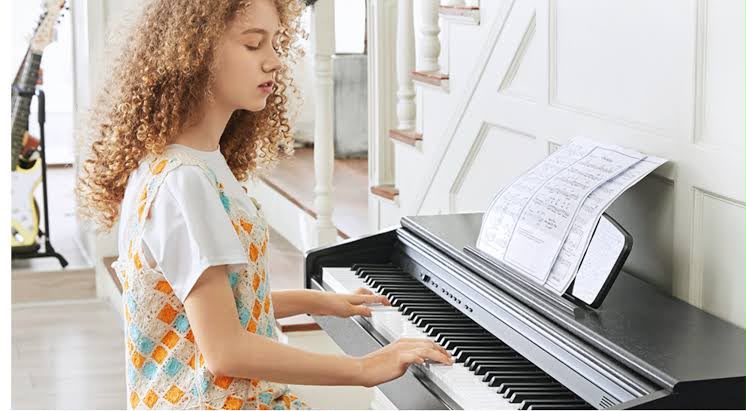 how to practice piano efficiently daily