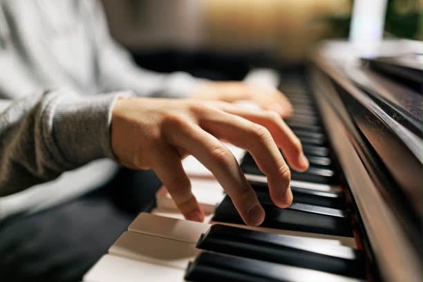 piano practice routine without burnout