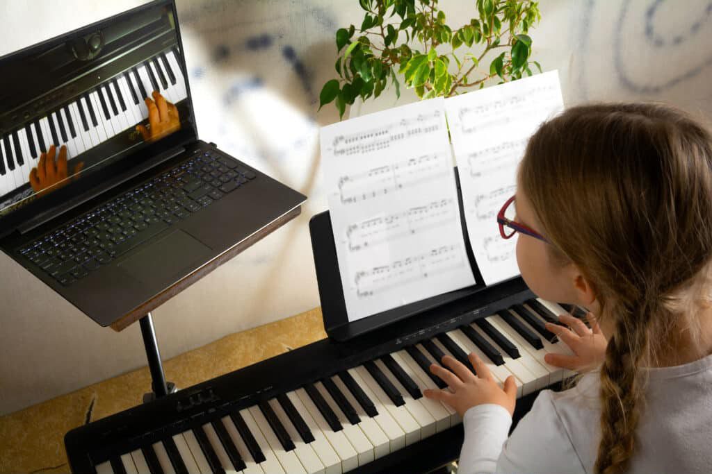 at the mystic keys learn piano