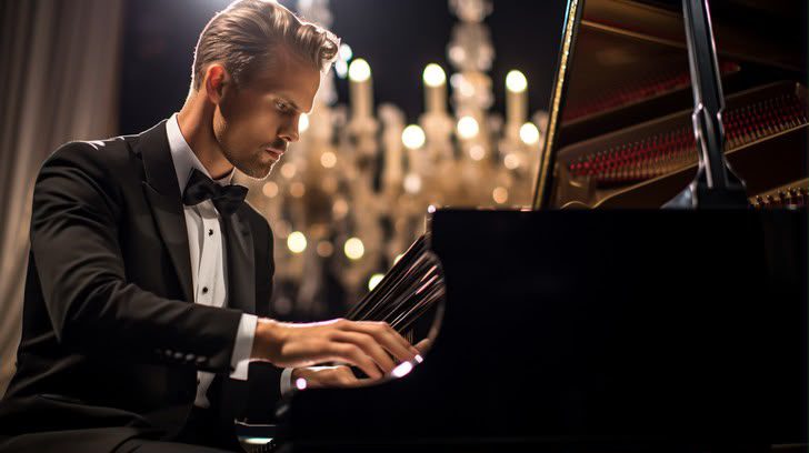 what happens to your brain when you learn piano