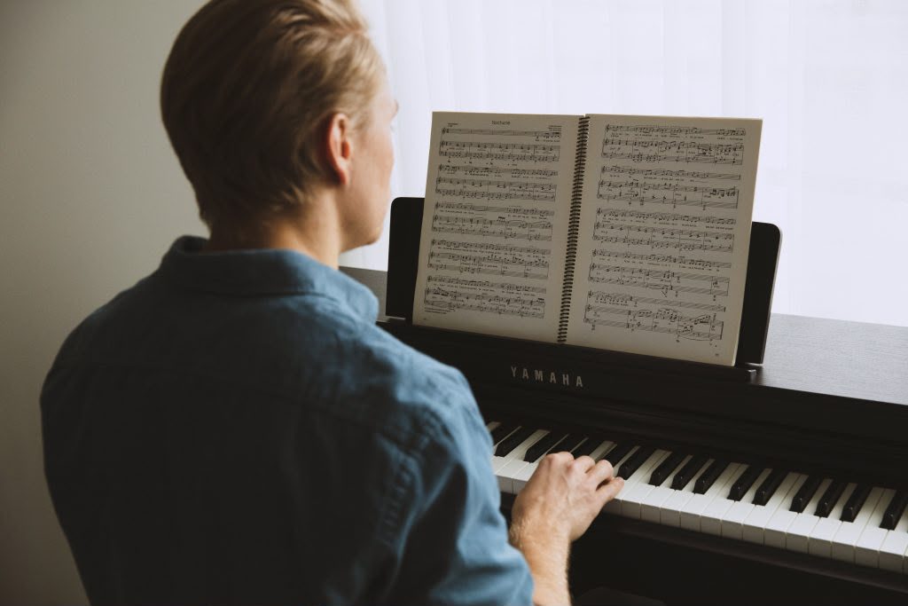 why pianists need to understand song structure