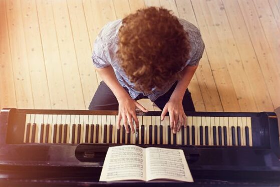 piano