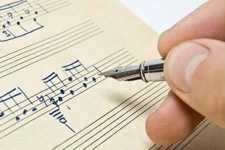 musical patterns