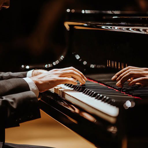 improving timing on piano