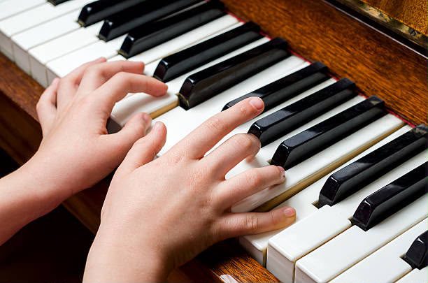 hand coordination and balance piano