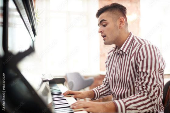 piano chords for singing accompaniment