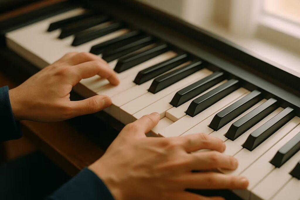 piano