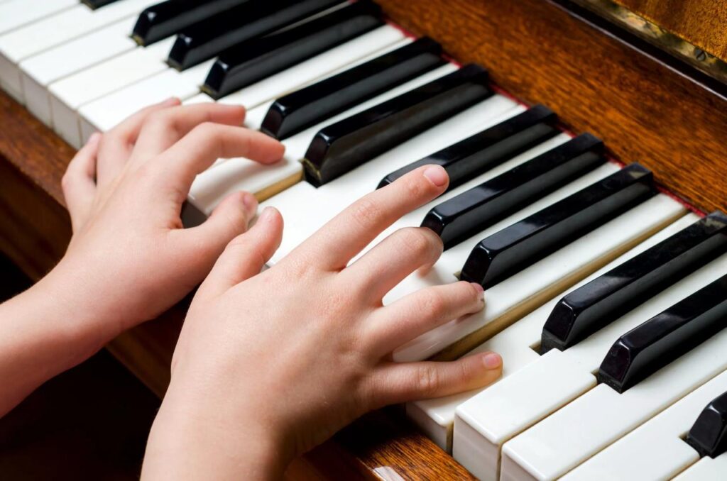 piano