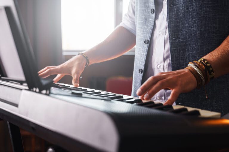 piano
