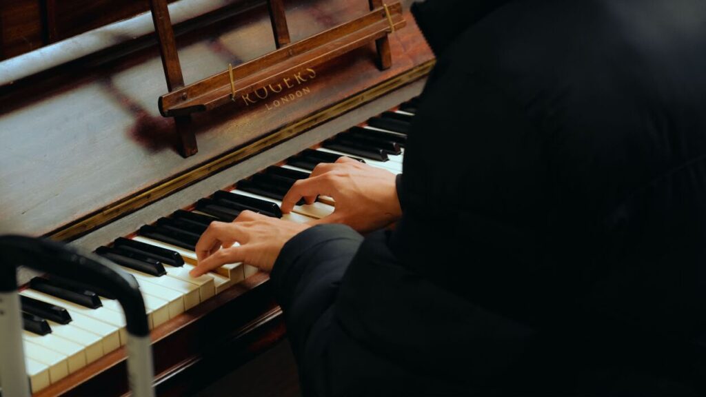 flexible schedules piano learning