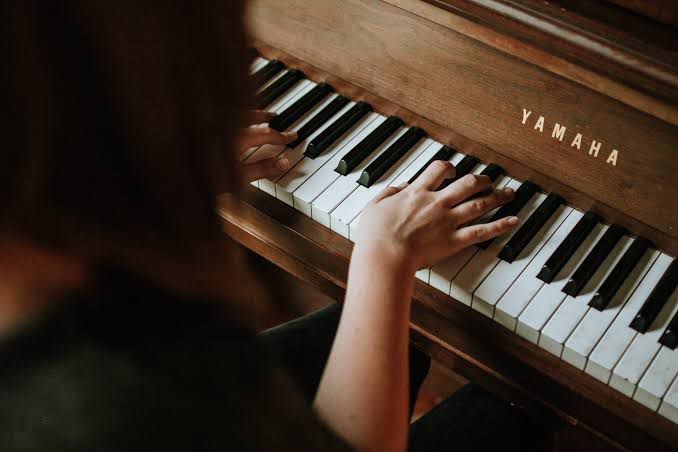 piano learning for beginners & kids