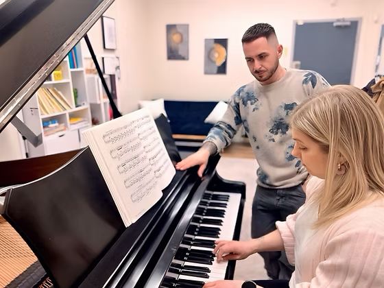 piano learning for advanced learners