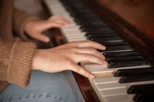 piano course for your skill level