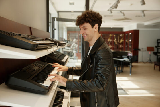 Piano Recital