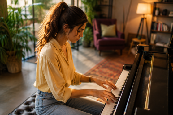 piano