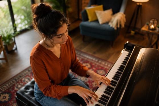 music