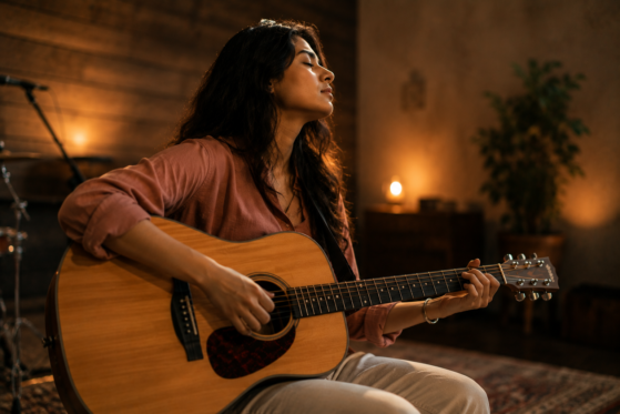 Worship Guitar Timing