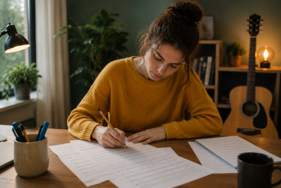 Music theory basics