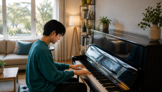 music
