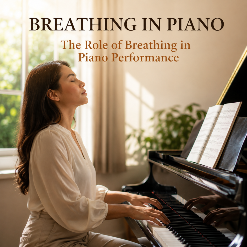 Breathing in Piano