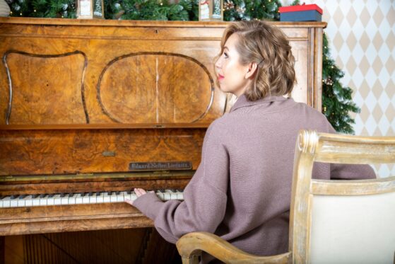Muscle Memory in Piano