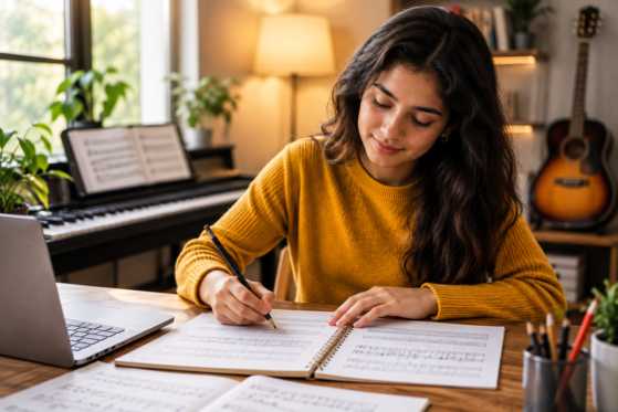 Music theory basics