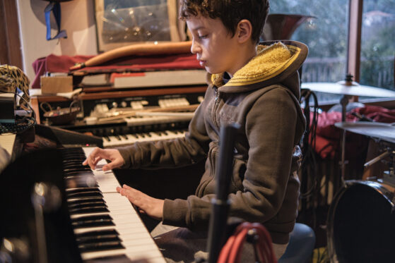 Master Piano