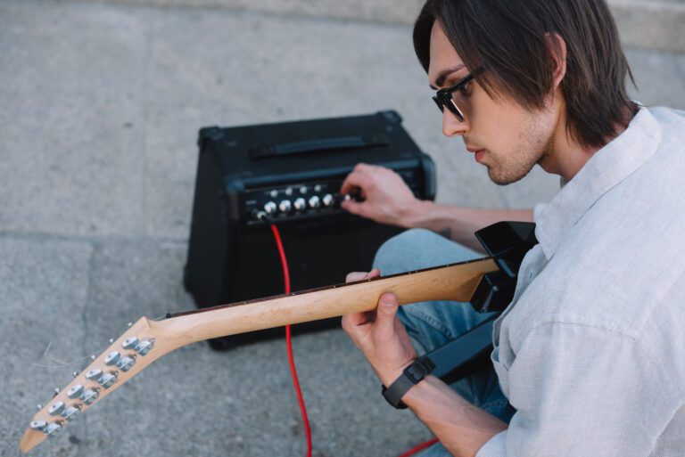 Worship Guitar Effects