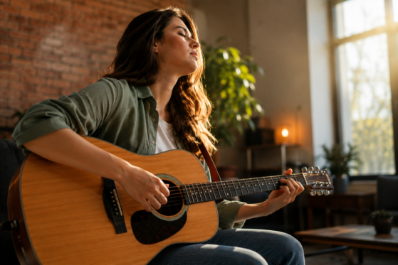 music