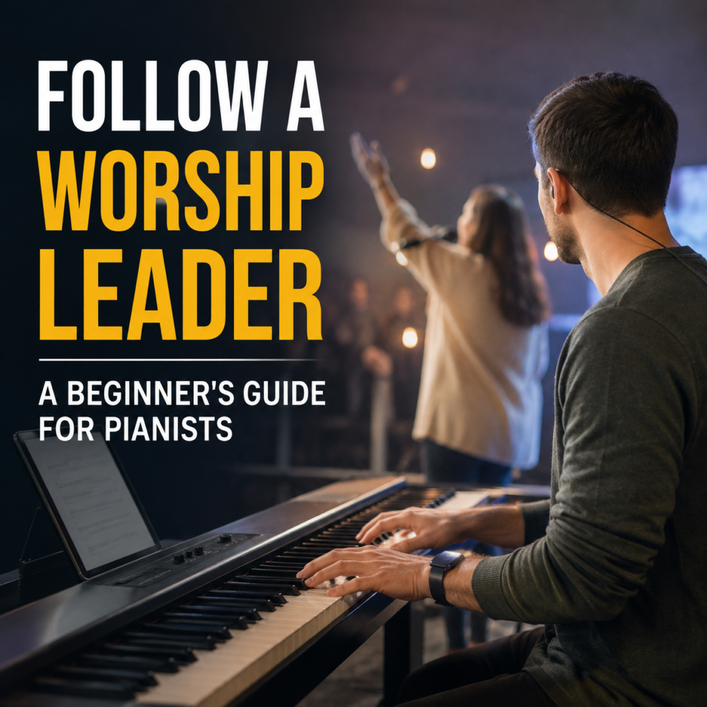 Follow a Worship Leader