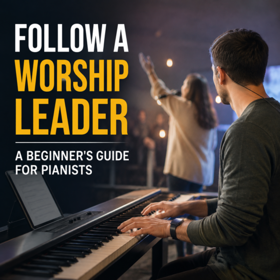 Follow a Worship Leader