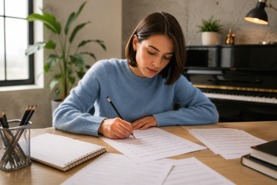 Music theory basics