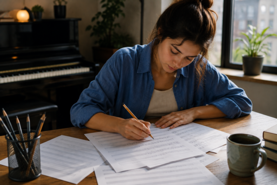 Music theory basics