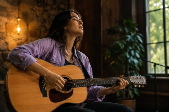 Worship Guitar Timing