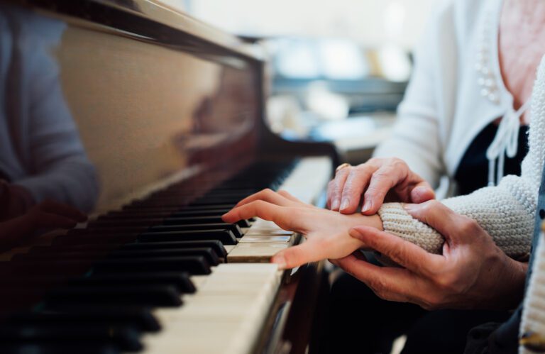 Piano Dynamics Can Transform