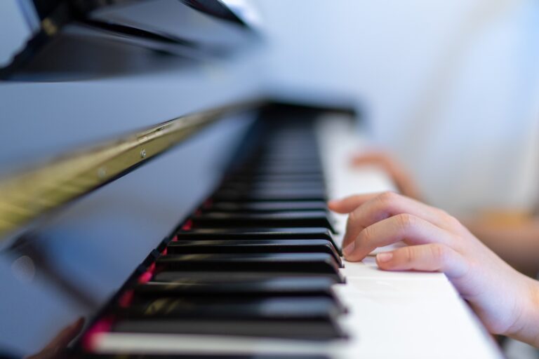 Piano Dynamics Can Transform