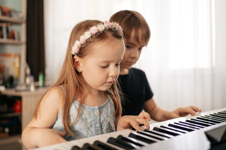 Piano Learning Advanced