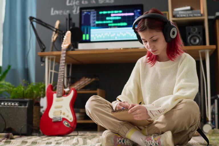Quit Learning Music