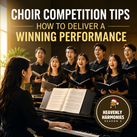 Choir Competition Tips