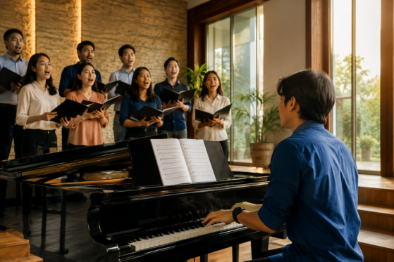 Choir Competition Tips