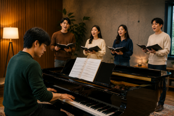 Choir Competition Tips