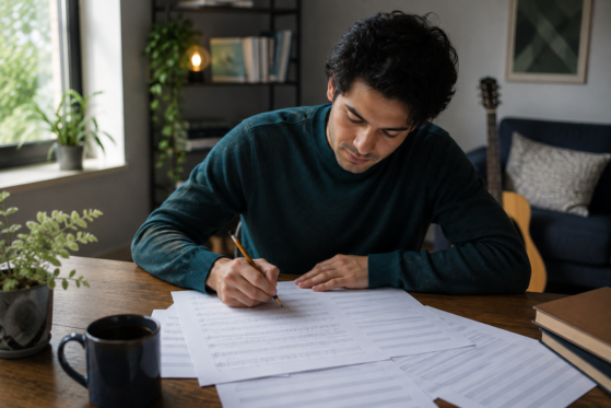 Music theory basics