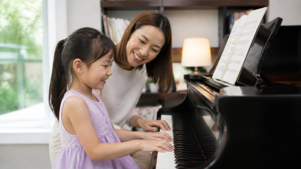 How to Make Piano Practice More Enjoyable for Children​