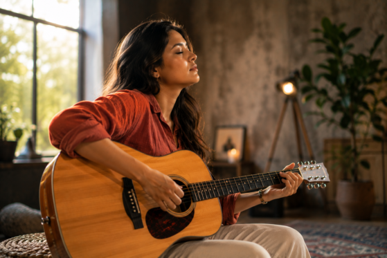 Worship Guitar Timing