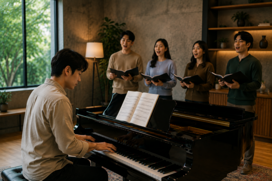 Choir Competition Tips