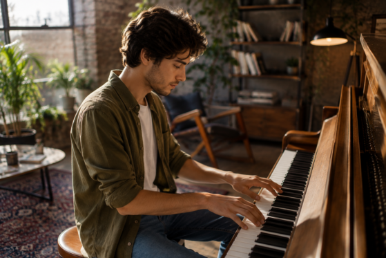 piano