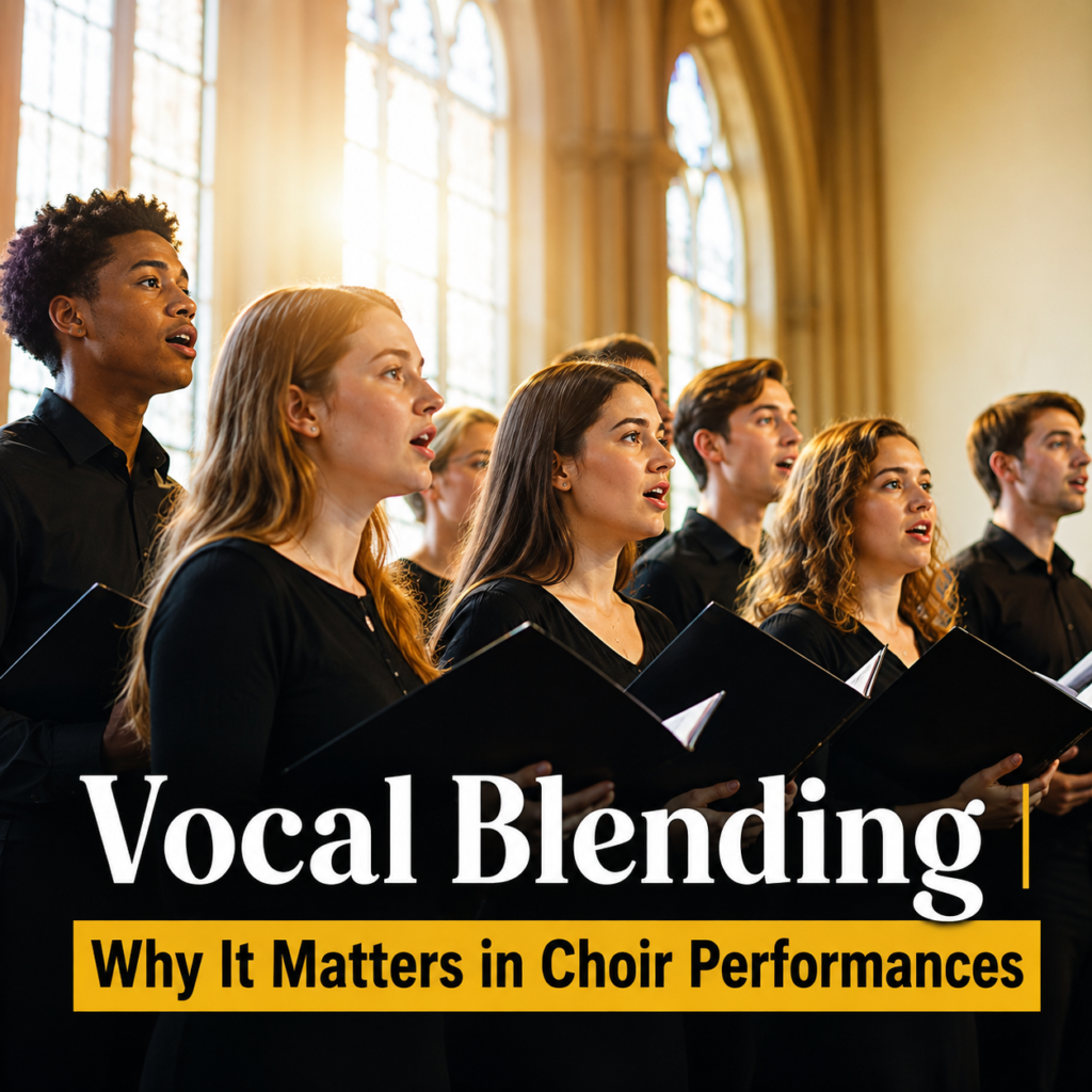 Vocal Blending